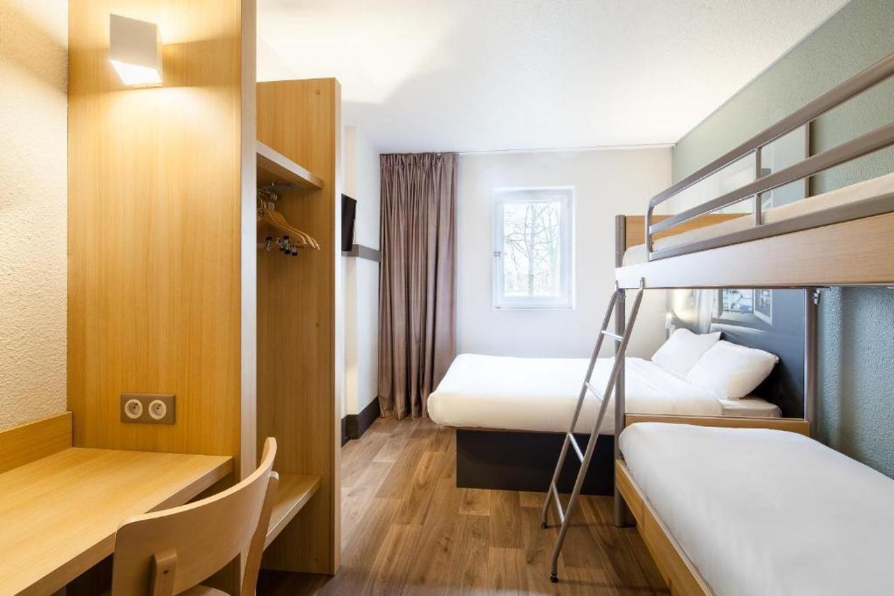 B&B Hotel Saint-Michel Sur Orge ภายนอก รูปภาพ