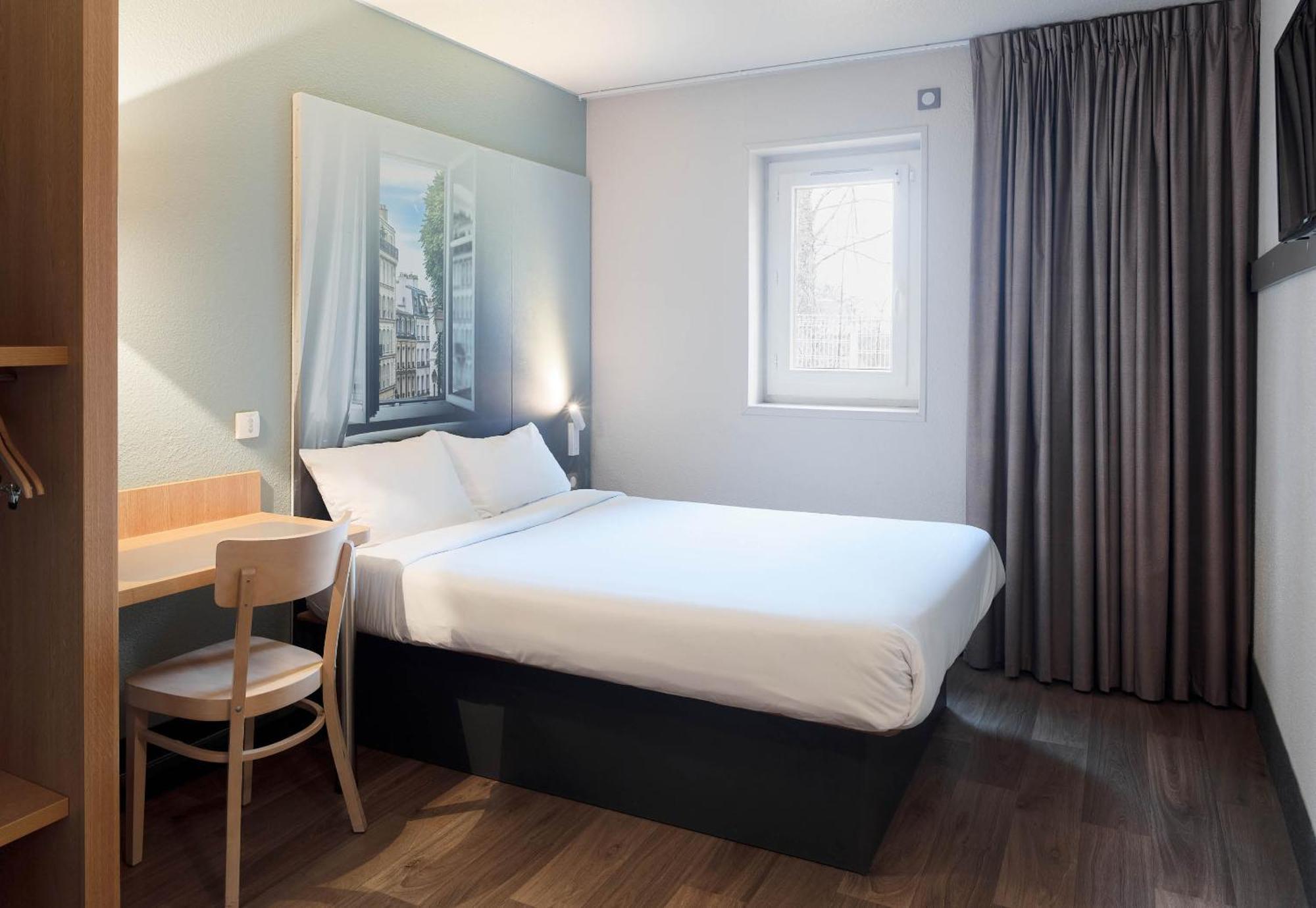 B&B Hotel Saint-Michel Sur Orge ภายนอก รูปภาพ