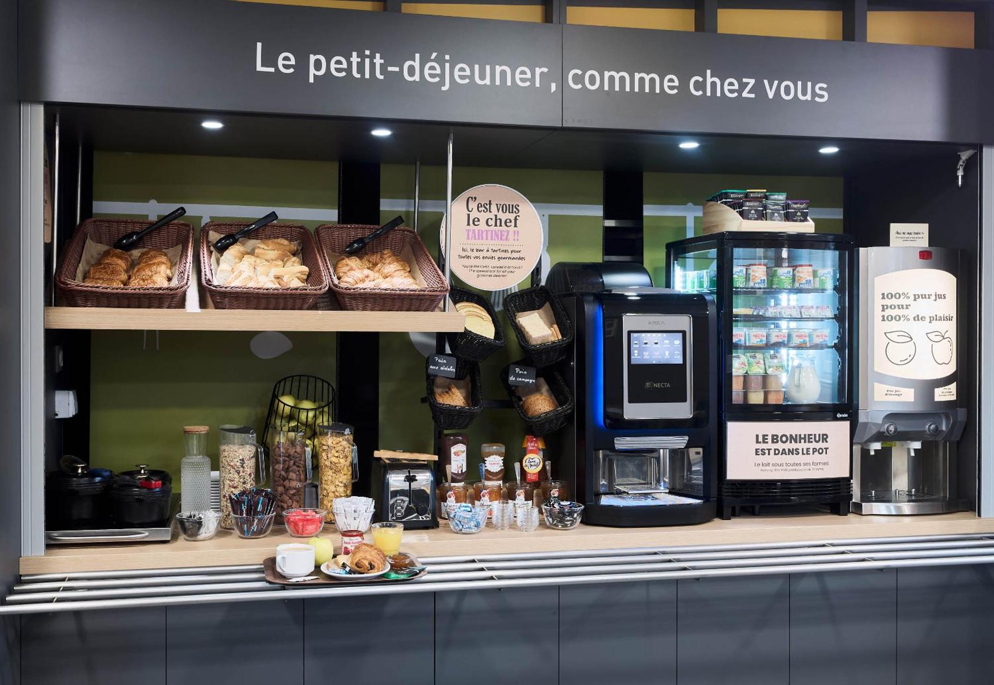 B&B Hotel Saint-Michel Sur Orge ภายนอก รูปภาพ