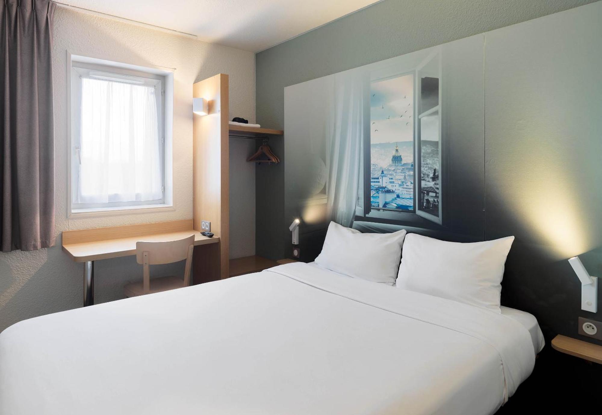 B&B Hotel Saint-Michel Sur Orge ภายนอก รูปภาพ