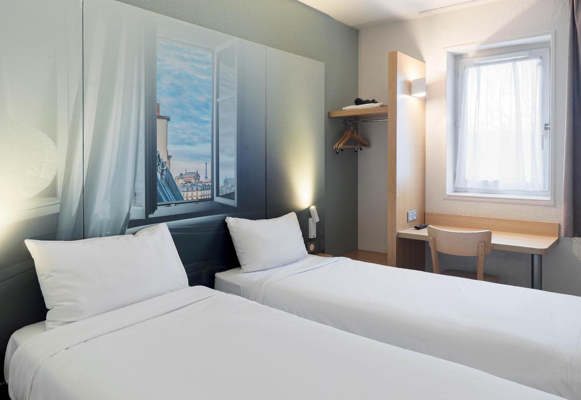 B&B Hotel Saint-Michel Sur Orge ภายนอก รูปภาพ