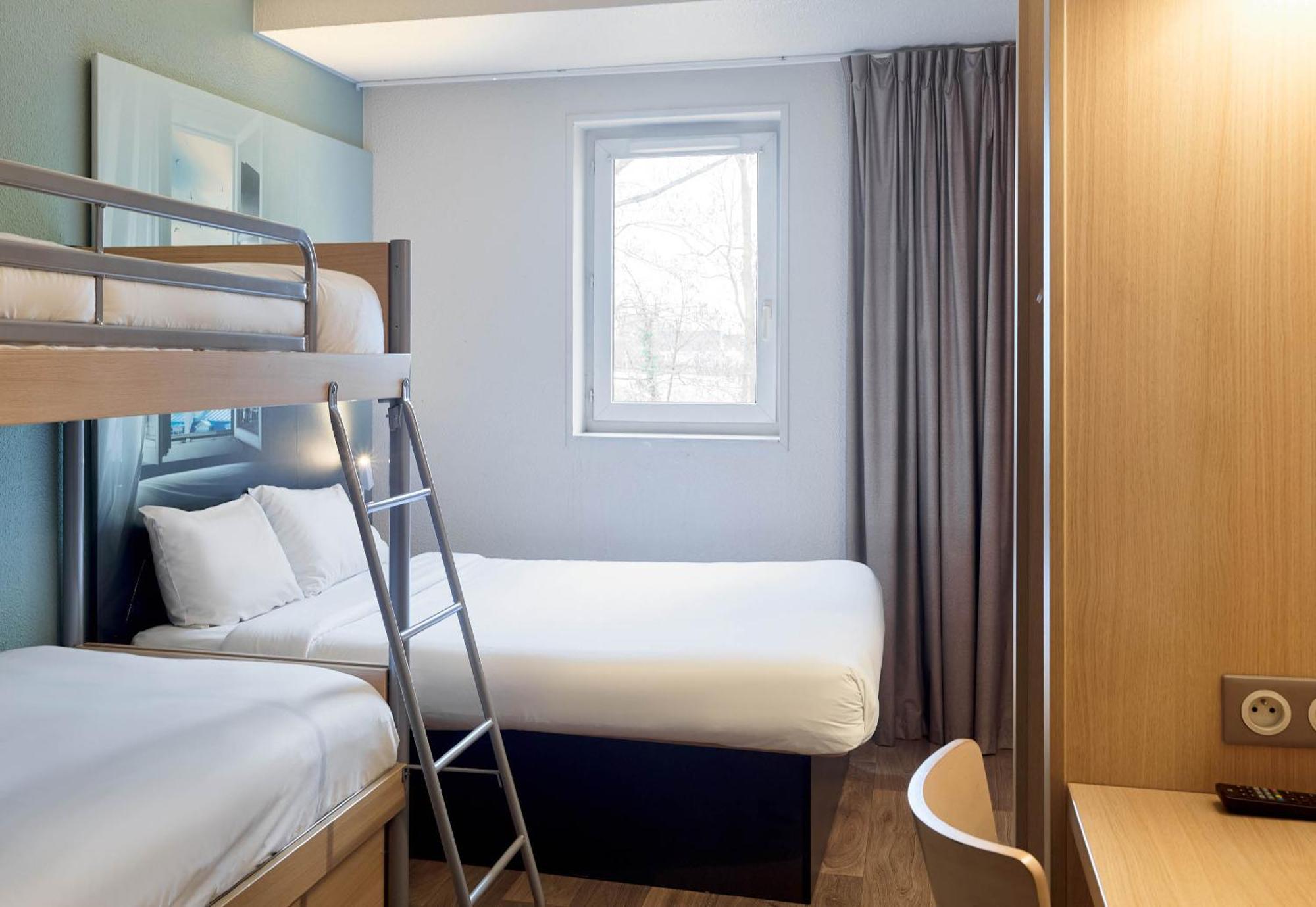 B&B Hotel Saint-Michel Sur Orge ภายนอก รูปภาพ