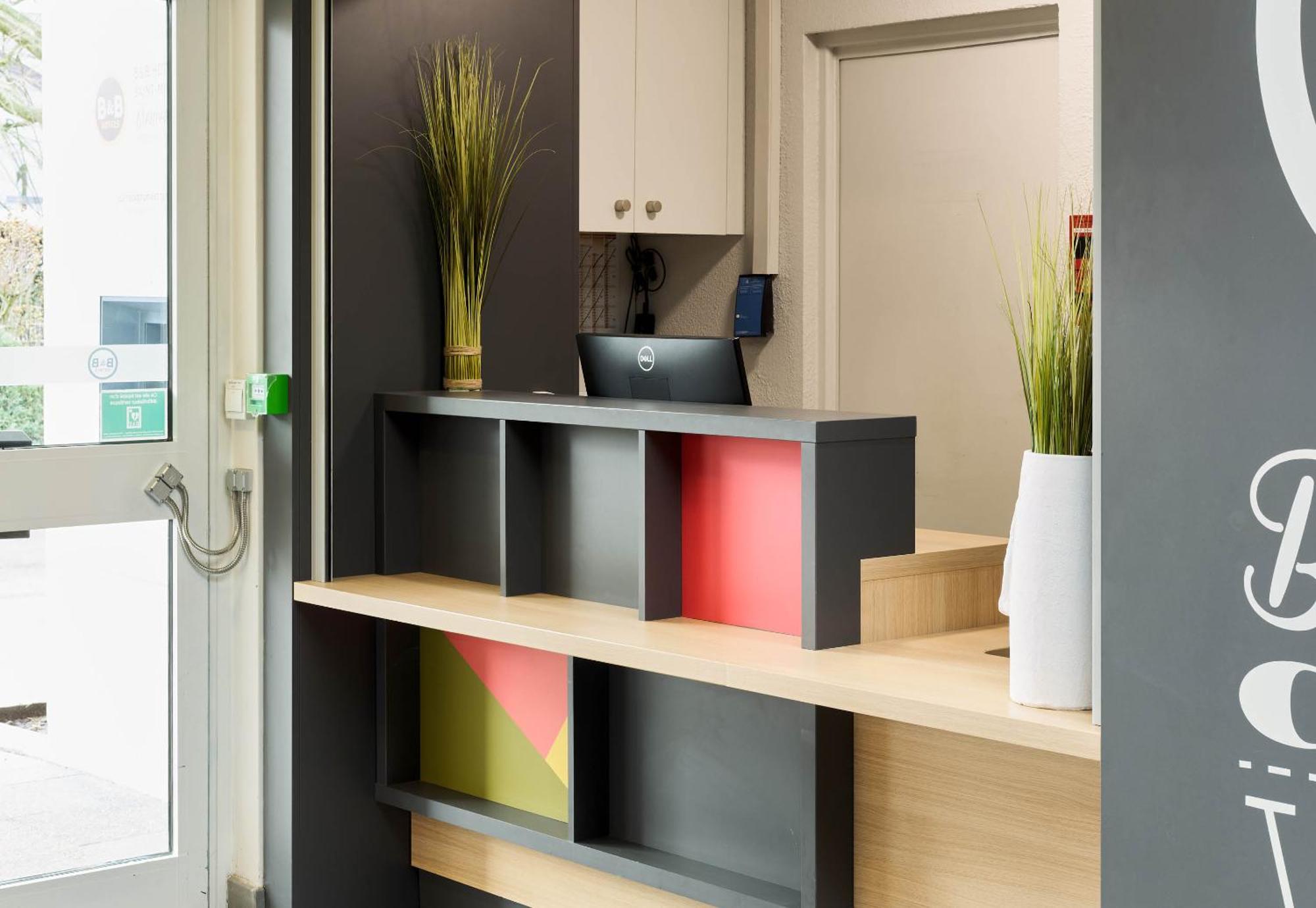 B&B Hotel Saint-Michel Sur Orge ภายนอก รูปภาพ