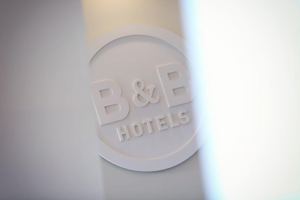 B&B Hotel Saint-Michel Sur Orge ภายนอก รูปภาพ