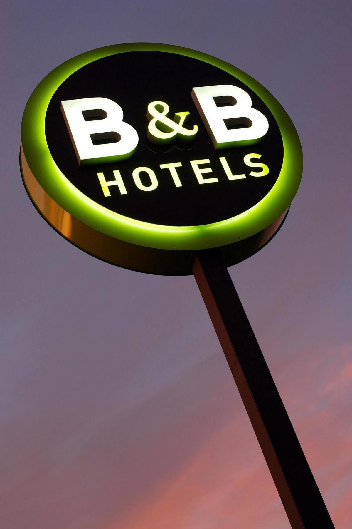 B&B Hotel Saint-Michel Sur Orge ภายนอก รูปภาพ