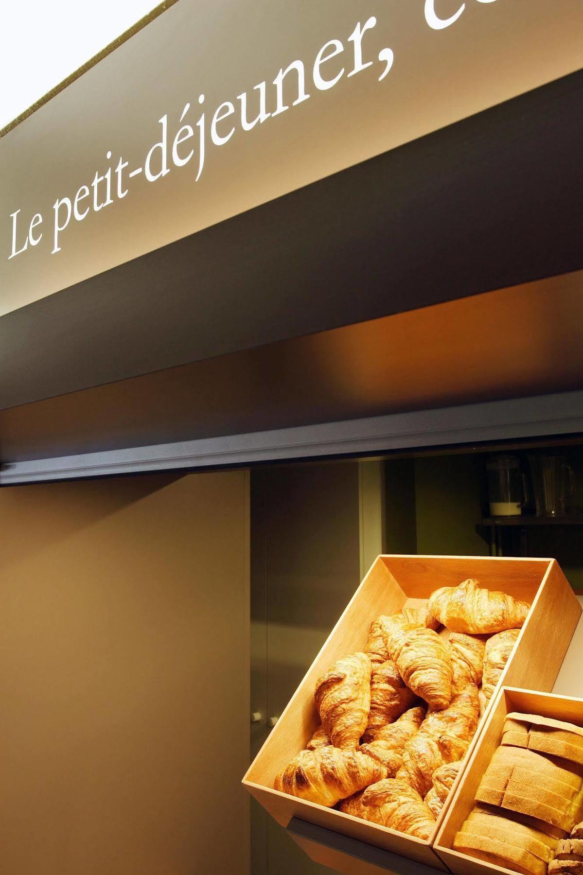 B&B Hotel Saint-Michel Sur Orge ภายนอก รูปภาพ