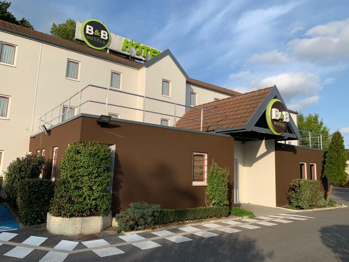 B&B Hotel Saint-Michel Sur Orge ภายนอก รูปภาพ