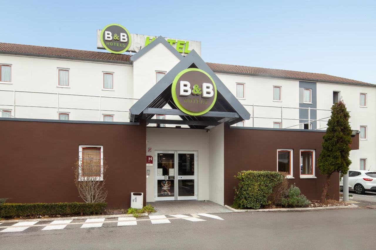 B&B Hotel Saint-Michel Sur Orge ภายนอก รูปภาพ