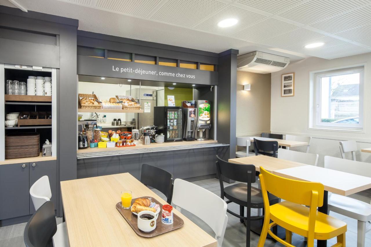 B&B Hotel Saint-Michel Sur Orge ภายนอก รูปภาพ